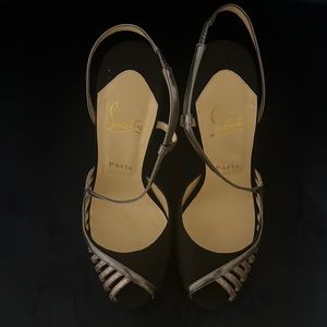 COPY - Christian Louboutin Heels